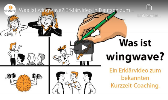 Wingwave Video auf YouTube ansehen